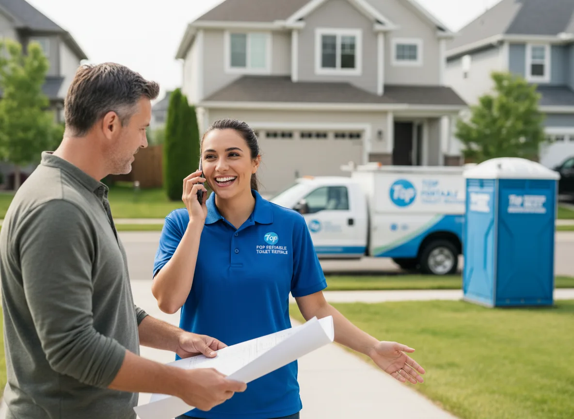 Short Term Porta Potty Rental Evington, VA FAQs